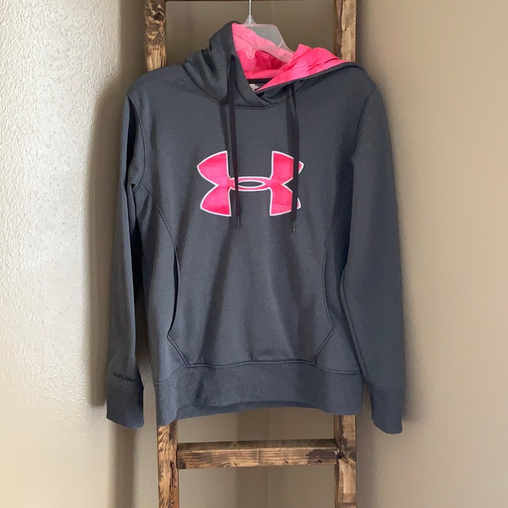 Under armour pullover